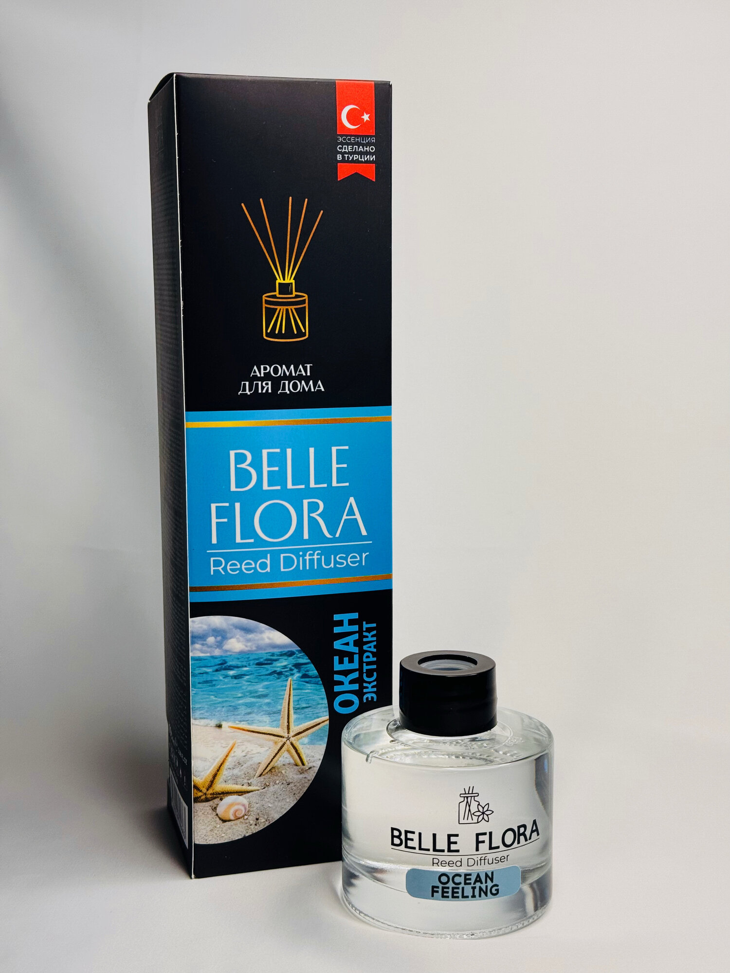 Belle Flora освежитель воздуха: манго, арбуз, дыня, чай, ананас, океан освижитель