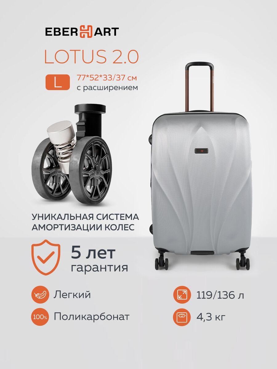 Чемодан Eberhart 