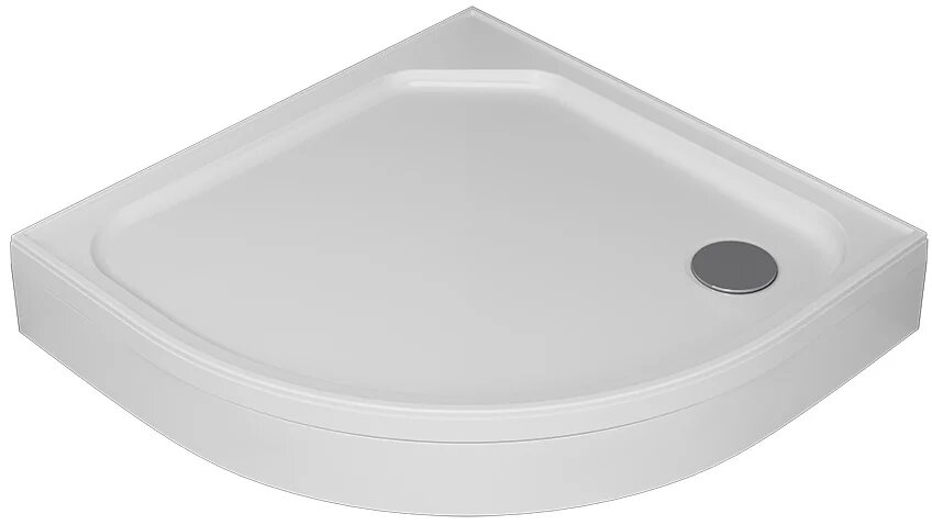 Поддон для душа AM.PM X-Joy Twin Slide W88T-205-080W64 80x80 см акриловый угловой средний немецкий