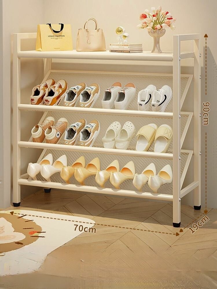 Обувница, Металл, 70х19х90 см