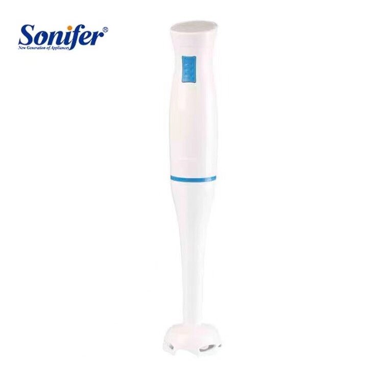 Погружной блендер "Sonifer" SF-8024, мощность 200Вт, механическое управление, защита от перегрева — фото 1