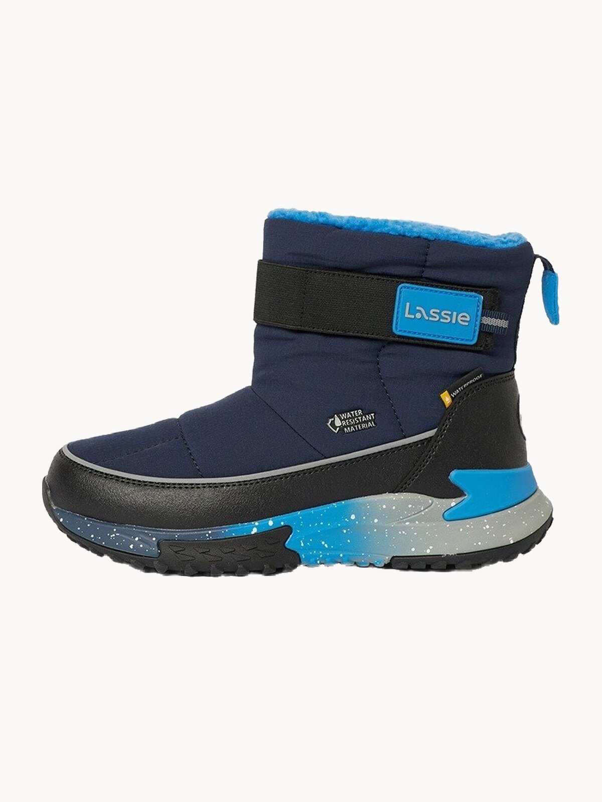 Дутики Lassie Kurikka, размер 30, cиний