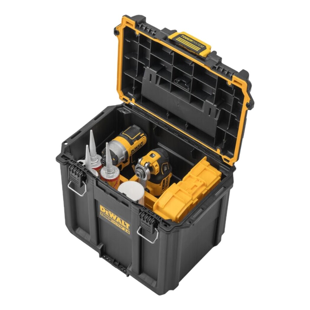 Ящик для инструмента DeWALT TOUGHSYSTEM DWST08035-1 — фото 1