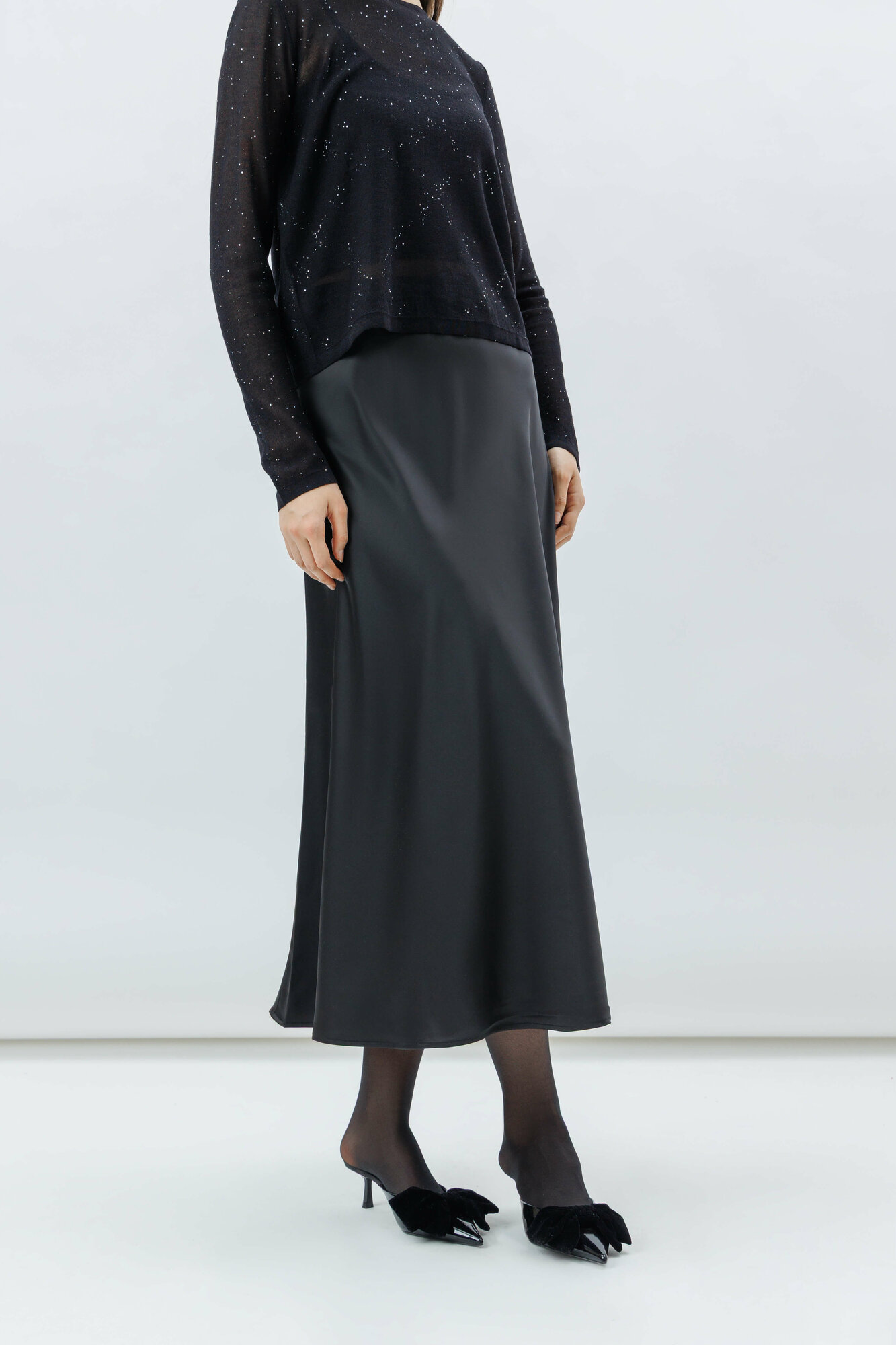 Юбка TERRA PRO TERRA PRO, размер S, black — фото 1