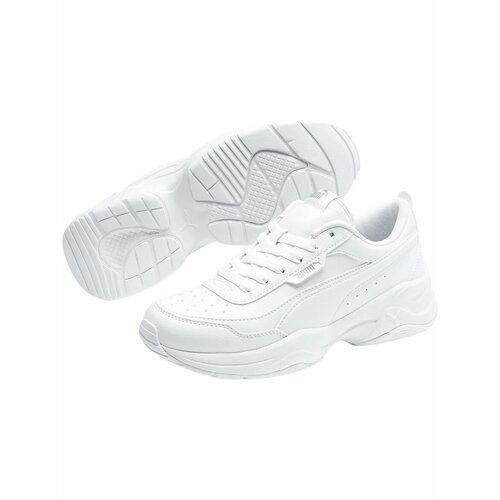 фото Кроссовки puma cilia mode, размер 4.5uk, белый