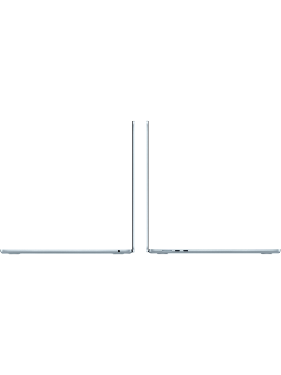 Ноутбук для работы и учёбы Apple MacBook Air A3241 15.3" Apple M4 10 core 16 Gb / SSD 256 Gb Apple GPU — фото 1