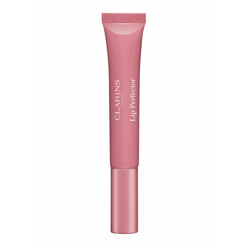 фото Clarins увлажняющий блеск для губ lip perfector, 07 розовый