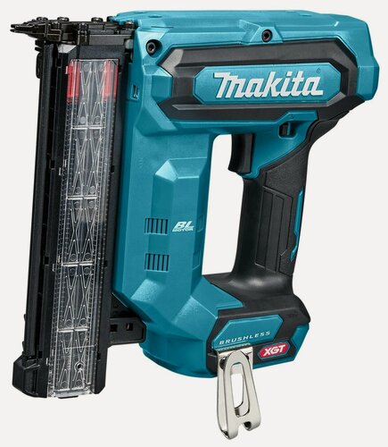 Изображение товара Гвоздезабиватель Makita FN001GZ 40В18GA 15-40 мм, маг. до 100шт. (Без АКБ и З/У)