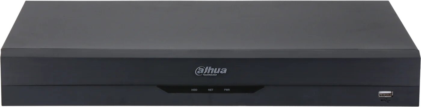 Видеорегистратор Dahua DH-XVR5216AN-5M-I3 (формат видеосигнала: HDCVI, AHD, TVI, IP, CVBS, отображение: до 5Мп)
