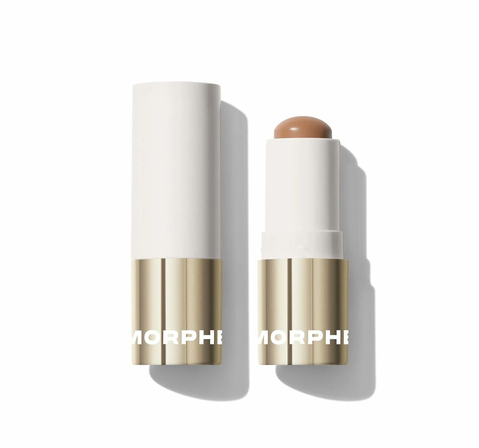 MORPHE Кремовый бронзер-стик Sudden Heat Creamy Bronzer Stick (Flicker) 8 г
