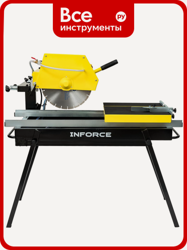 Изображение товара Камнерезный станок Inforce STONE-350 05-13-40