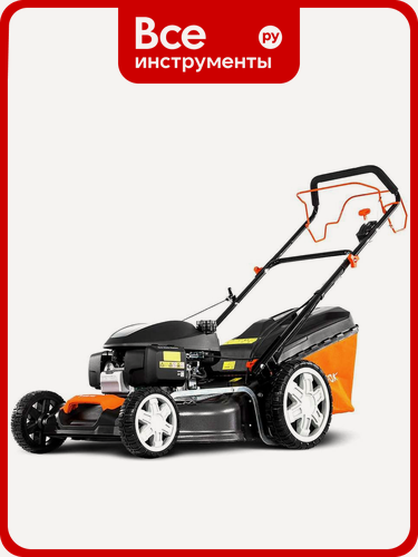 Изображение товара Бензиновая самоходная газонокосилка YARD FOX PRO HONDA 51SH V