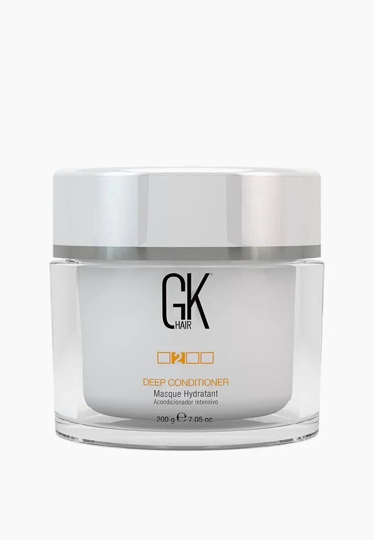 GKhair Маска для волос 200 мл