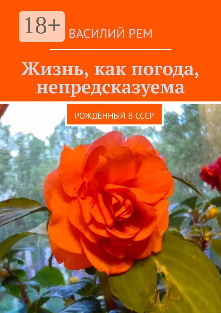 Жизнь, как погода, непредсказуема