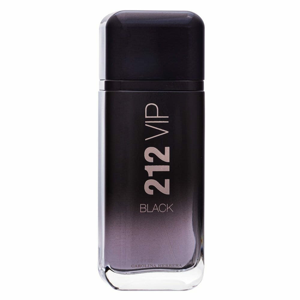 Вода парфюмерная Carolina Herrera 212 VIP Black EDP для мужчин 200 ml