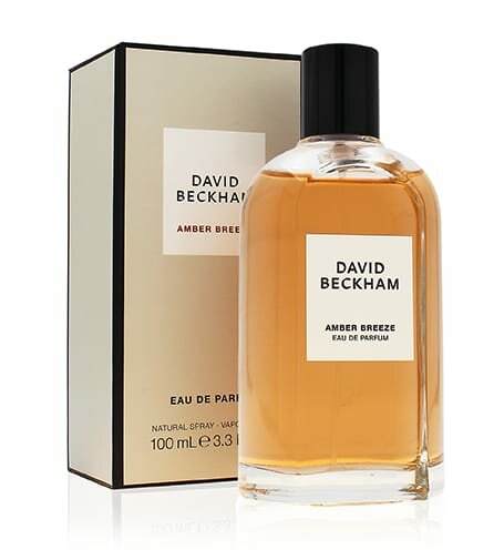 Вода парфюмерная David Beckham Amber Breeze EDP для мужчин 100 ml