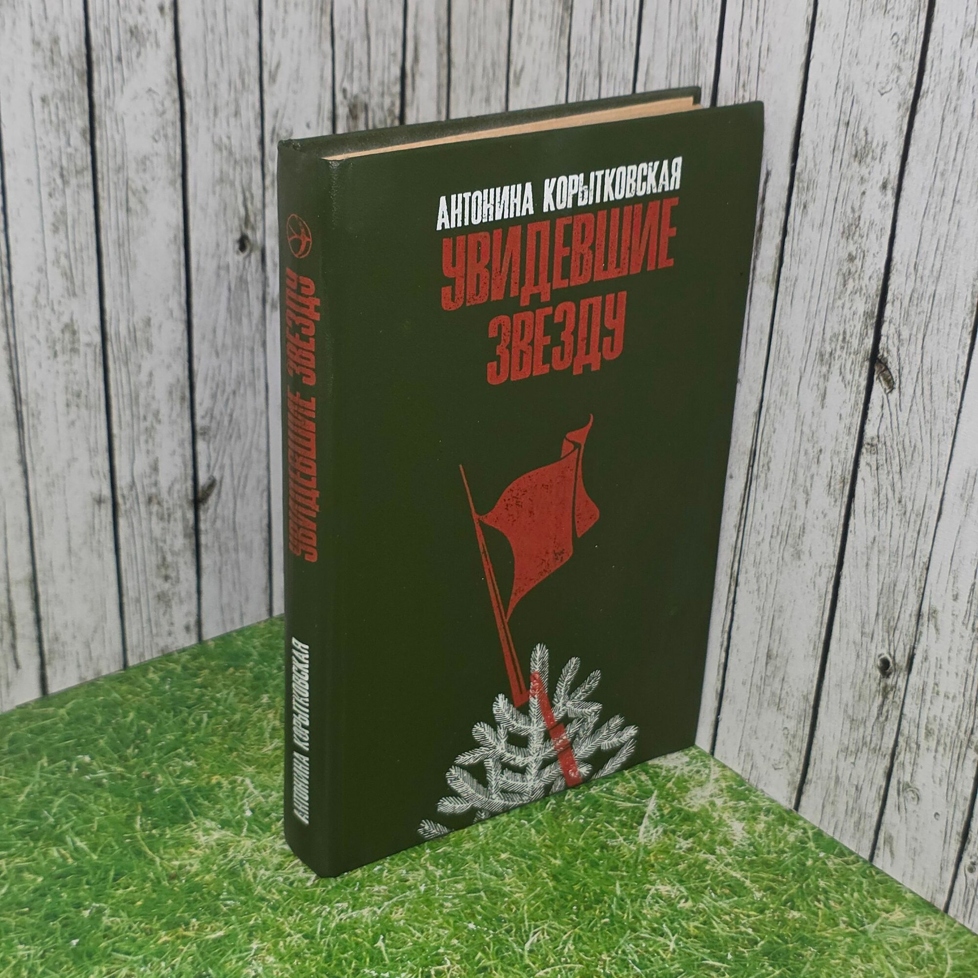 Книга "Увидевшие звезду"