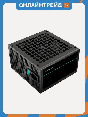 Изображение товара Блок питания Deepcool PF550, 550W, 80+ Standart