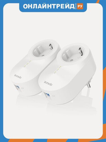 Изображение товара Адаптер Powerline Tenda PH6