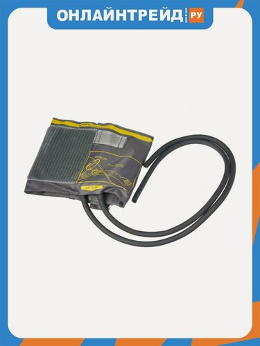 Изображение товара Манжета Little Doctor LD-Cuff N2AR, для механических тонометров, 25-36см, 2 трубки