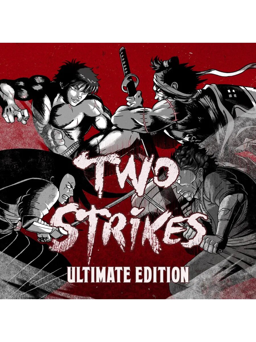 Two Strikes - Ultimate Edition PS4 & PS5