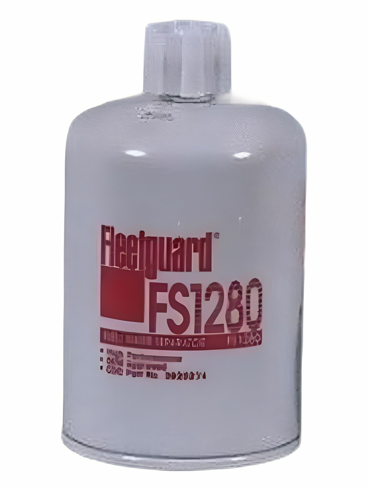 Фильтр топливный FS1280 Fleetguard