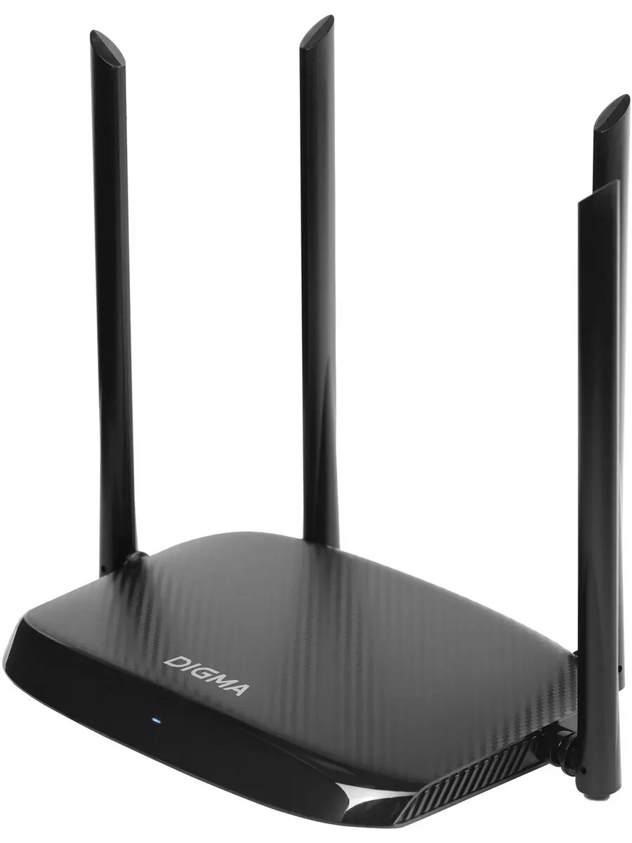 Роутер беспроводной DWR-AC1202