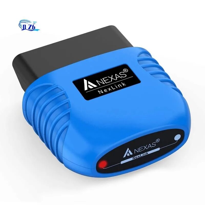 ( C I) NexLink Bluetooth 5.0 диагностический сканер совместим с IOS и Android ПК OBD2 / EOBD считыватель кода неисправности