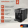 Автоматическая кофе-машина Grundig KVA 7230, сенсорное управление...