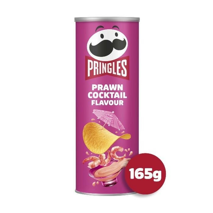 Чипсы Pringles со вкусом сыра 165г Kellogg's - фото №2