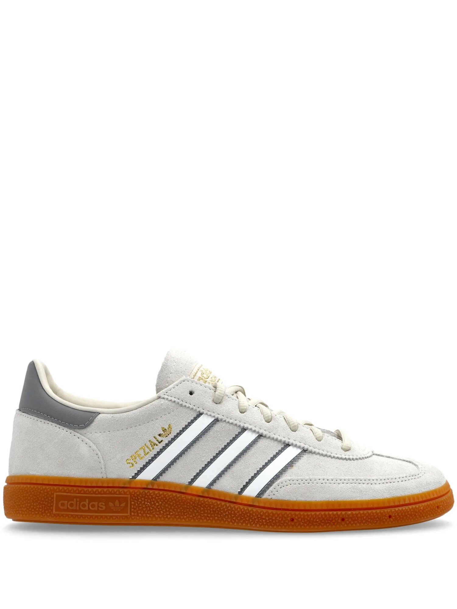 Кроссовки adidas Handball Spezial, размер 5 US, серый