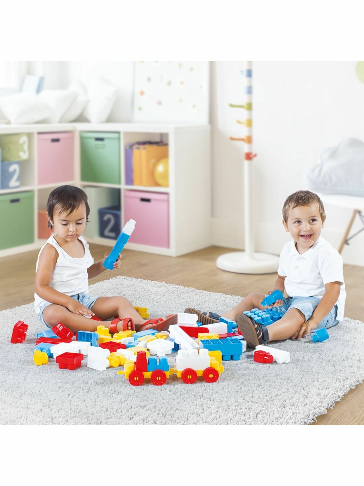 Конструктор DOLU Mega blocks 25 деталей — фото 1