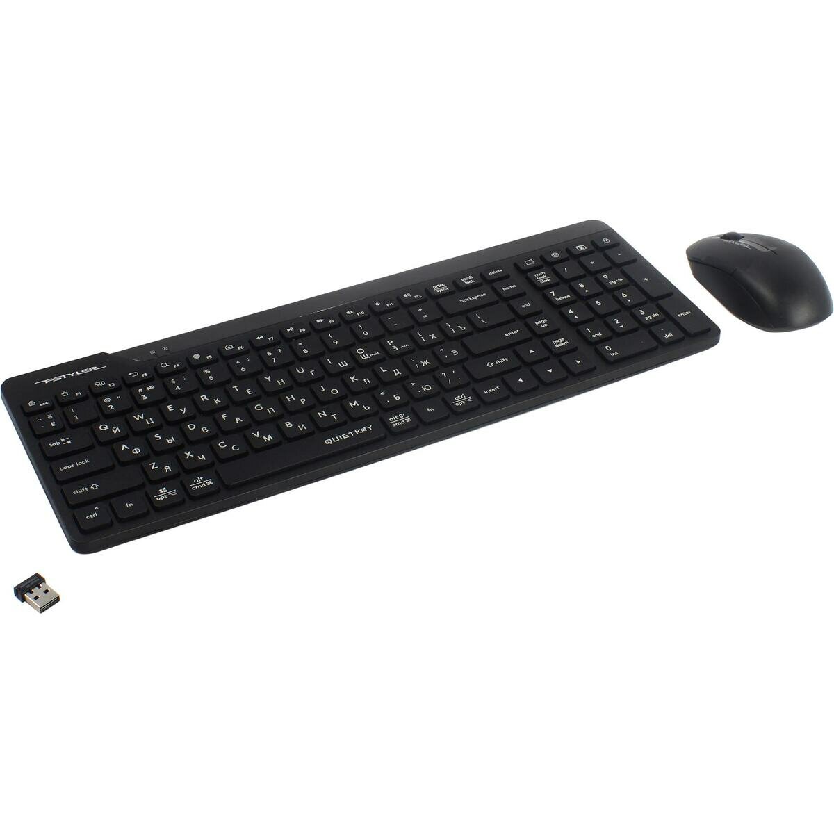 A4tech FSTyler FG2300 Air2 Black