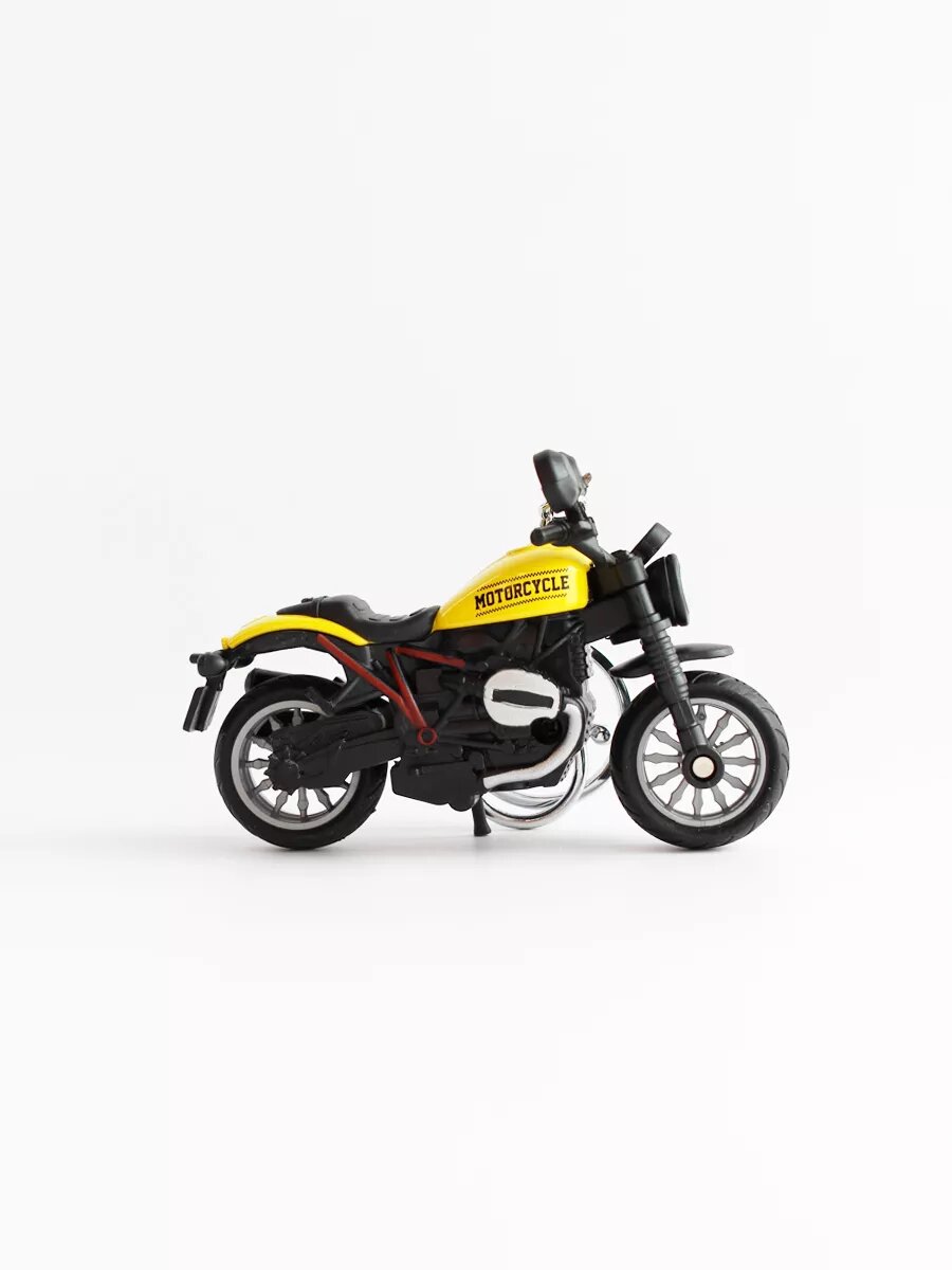 Брелок, желтый — фото 1