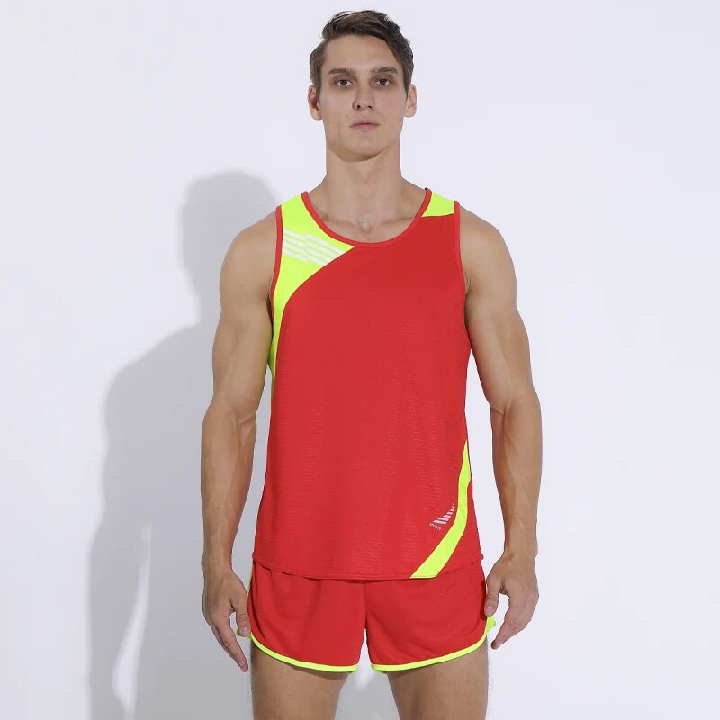 Костюм спортивный WIROFKER размер L красный