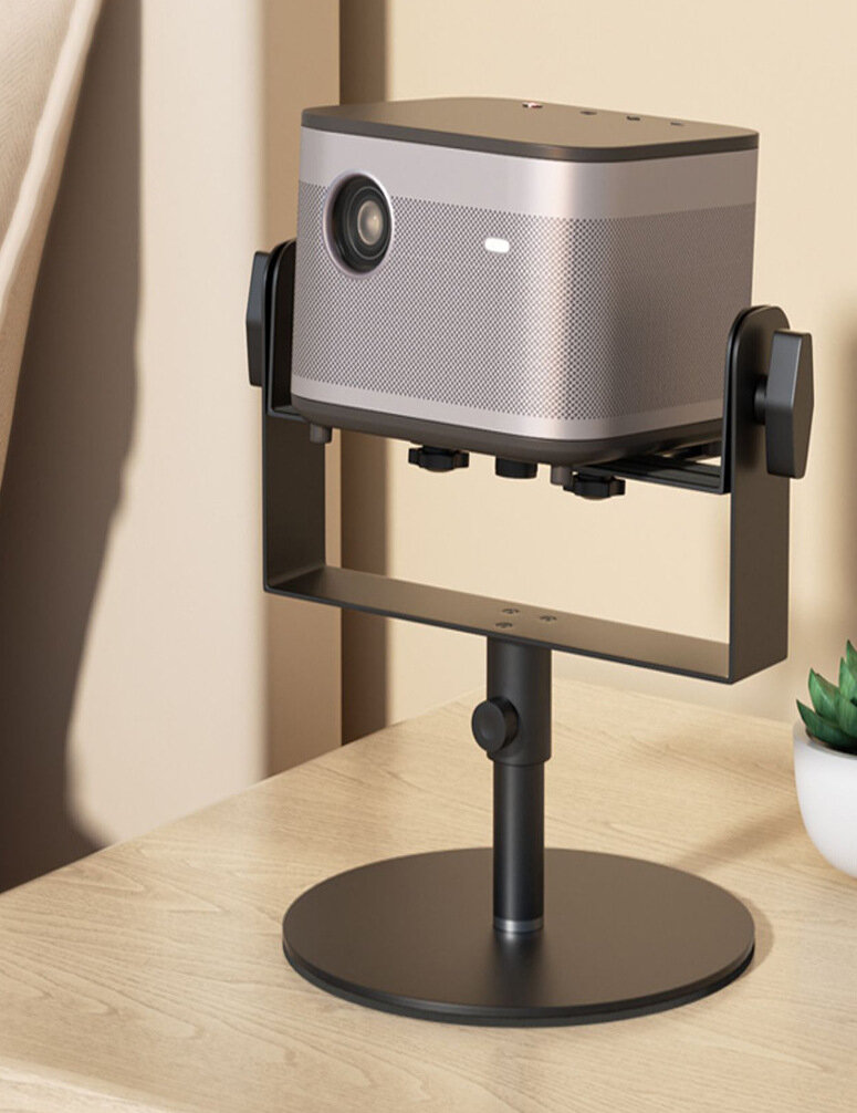 Штатив для проектора SHAKACHU TG27B, поворотный, 360°, черный, нагрузка до 10кг