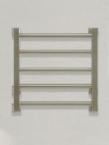 Изображение товара SATURN 60x60 (см) Полотенцесушитель водяной цвет Грейдж