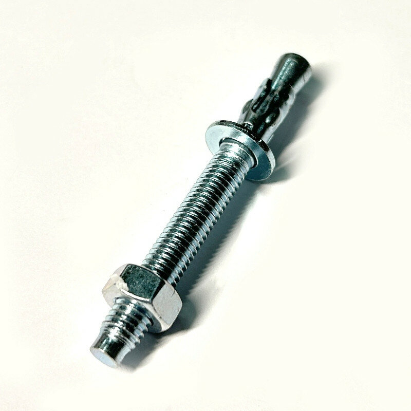 Анкер клиновой М8 x 75 мм стальной UNI-FITT