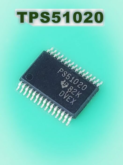 Микросхема TPS51020
