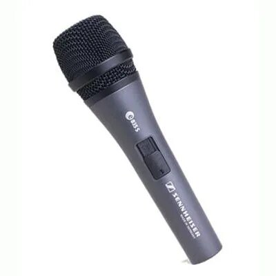 Профессиональный микрофон Sennheiser E835S, для вокала