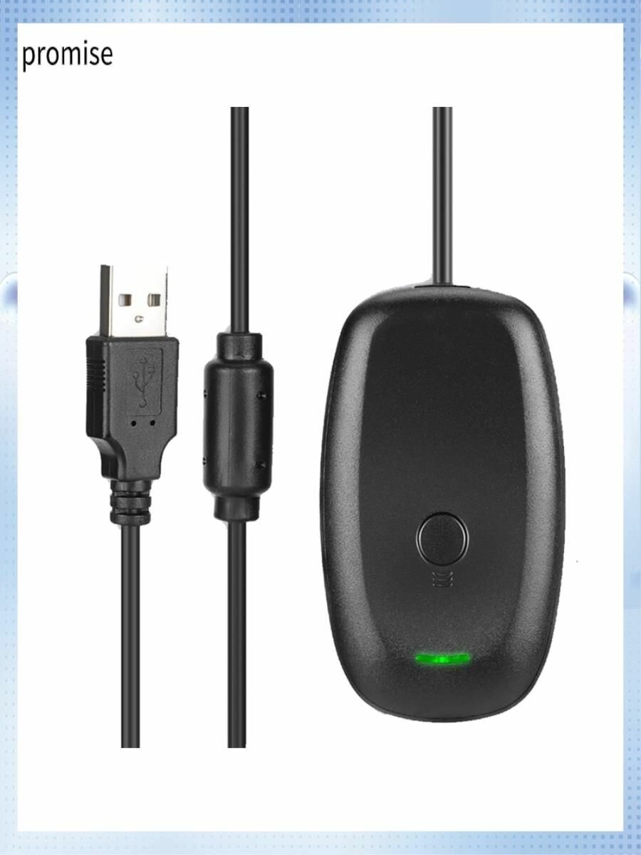 Для 360 Беспроводной Геймпад ПК Адаптер USB Приемник