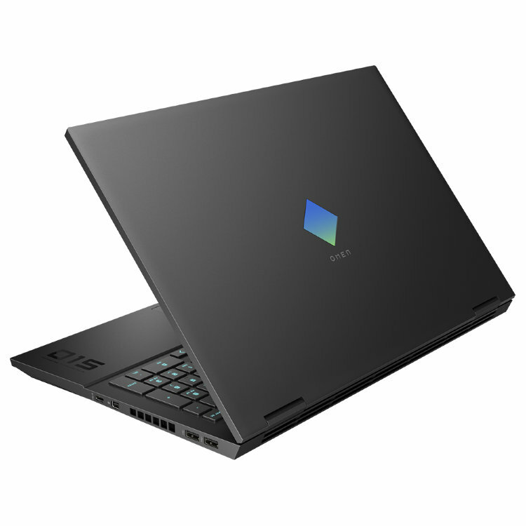 Ноутбук HP OMEN 16-n0003ci (6G6S0EA) / AMD R7-6800H / 16GB / SSD 512GB / RTX3060 6GB / Windows 11 Home / 16.1", cерый — фото 1