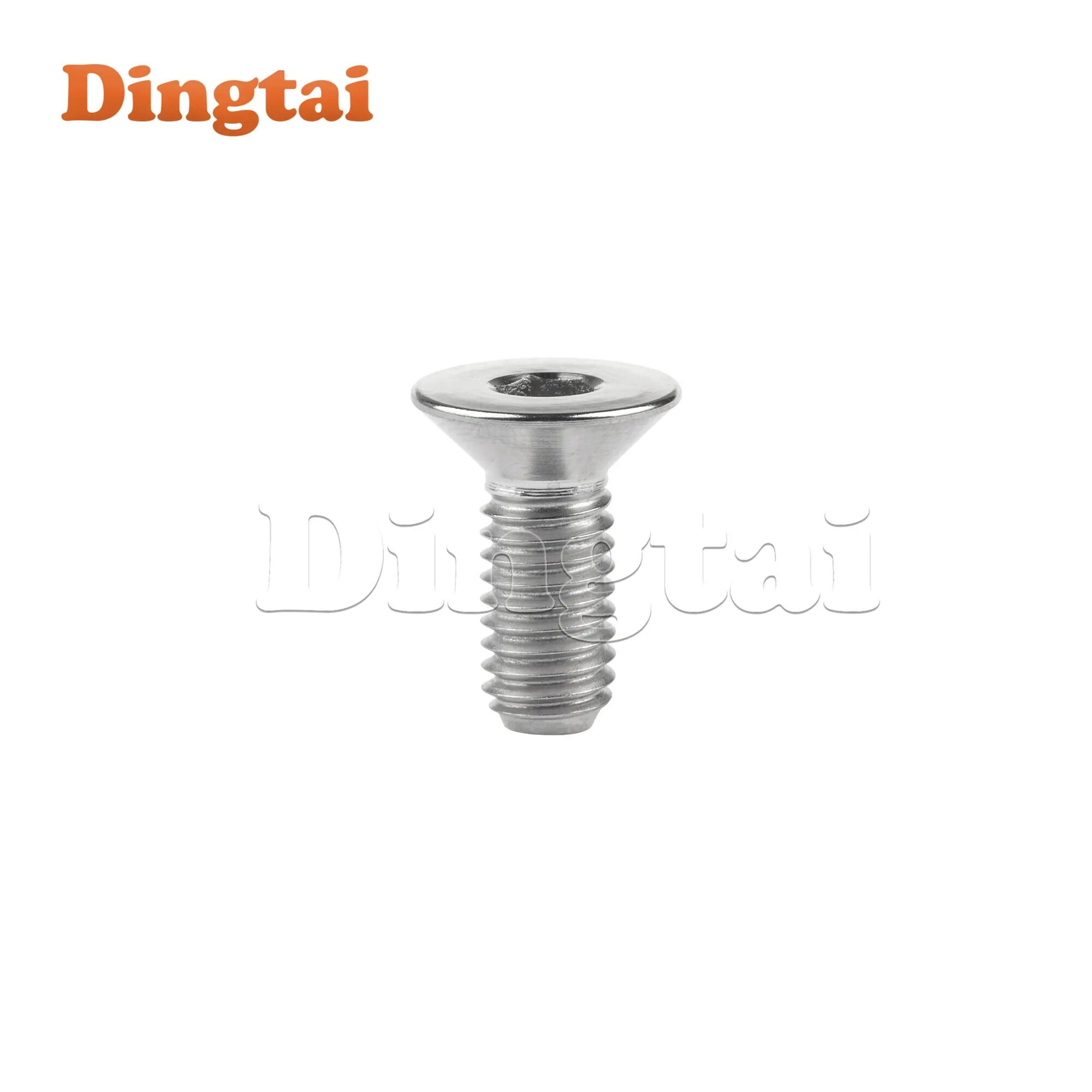 Dingtai титановые болты M5/M6x10 12 15 20 25 30 35 40 45 мм Titanium 10 мм M5