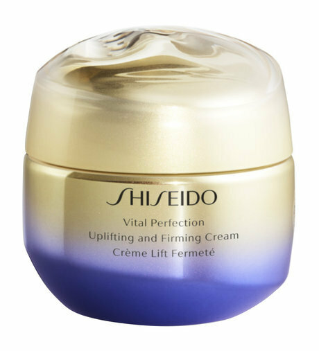 SHISEIDO Vital Perfection Крем лифтинг для лица повышающий упругость кожи, 50 мл
