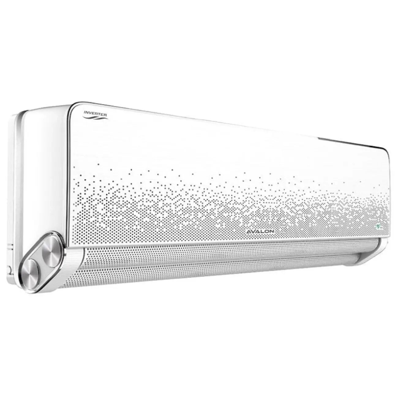 Сплит-система инверторная AVALON AW12BE, для помещения до 47 кв. м, LED-дисплей