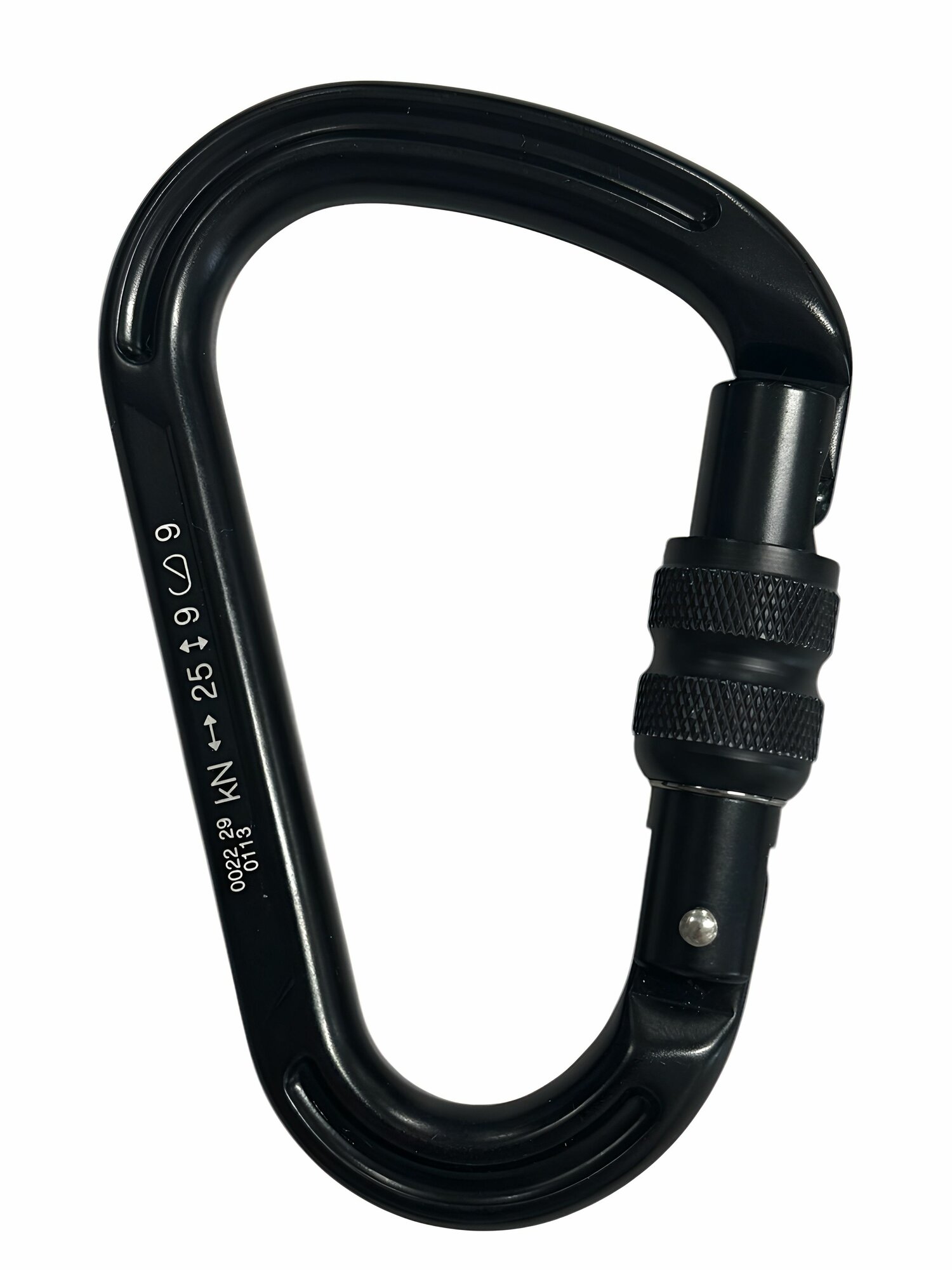 Карабин VENTO Большой с муфтой keylock — фото 1