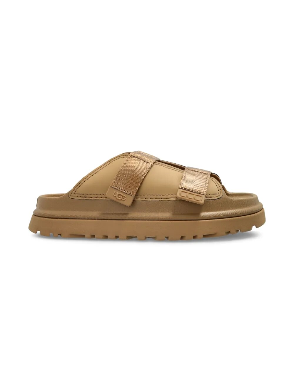 Сандалии UGG, размер 3, песочный