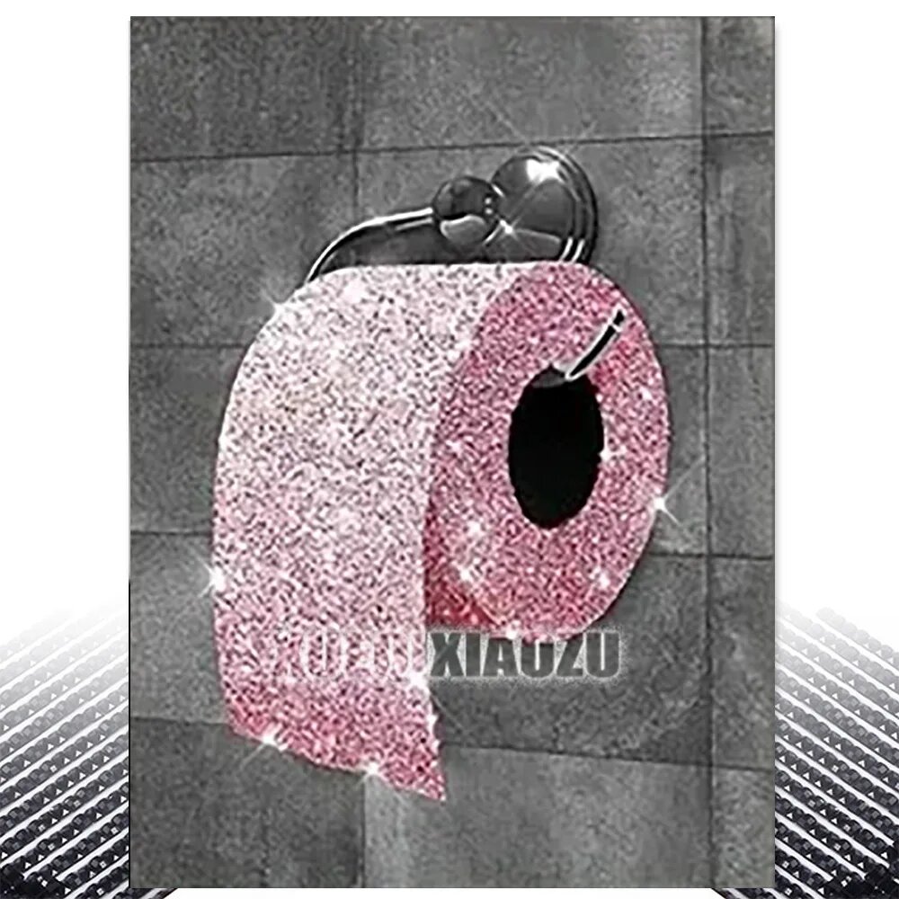 Персонализированная алмазная живопись XUEQIXIAOZU 20x30 см 40x50cm Round WE1380