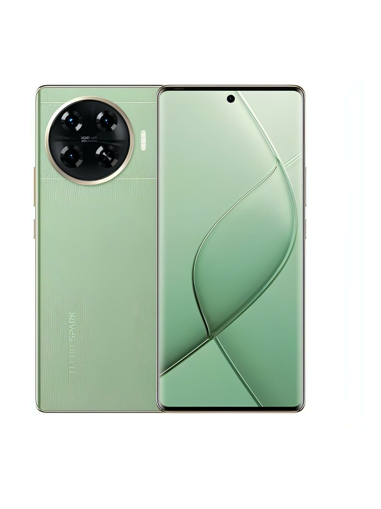 Смартфон Tecno SPARK 20 Pro+ 8/256GB Green