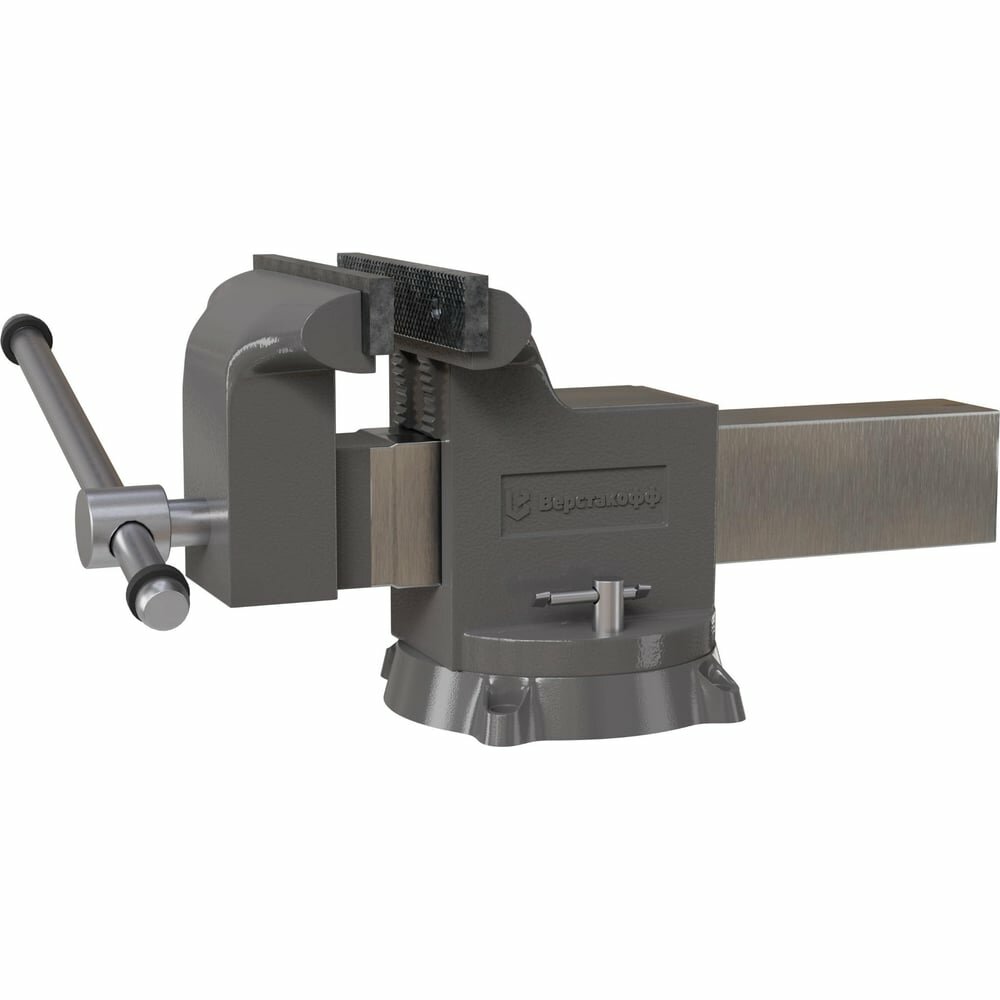 Тиски Верстакофф M 125 BV 125